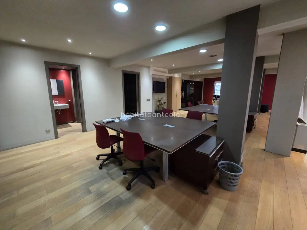 Pis en venda en Granollers amb Aire condicionat, Calefacció i Parquet