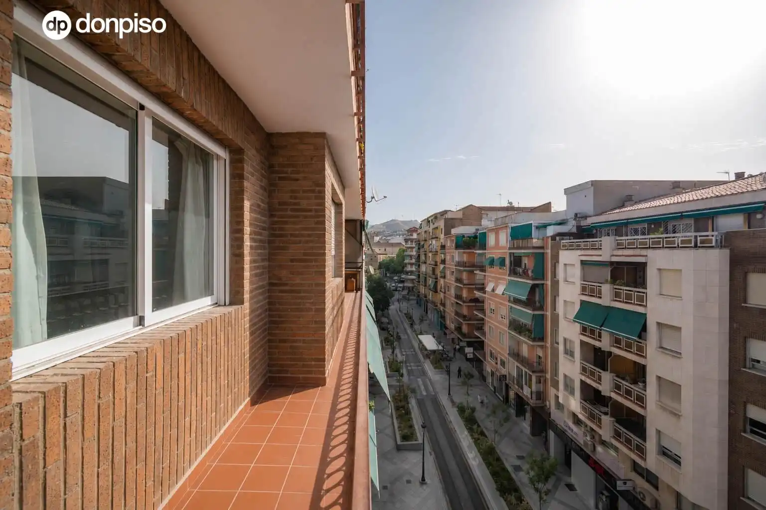 Piso con terraza en venta en Calle EMPERATRIZ EUGENIA 6, imagen 61