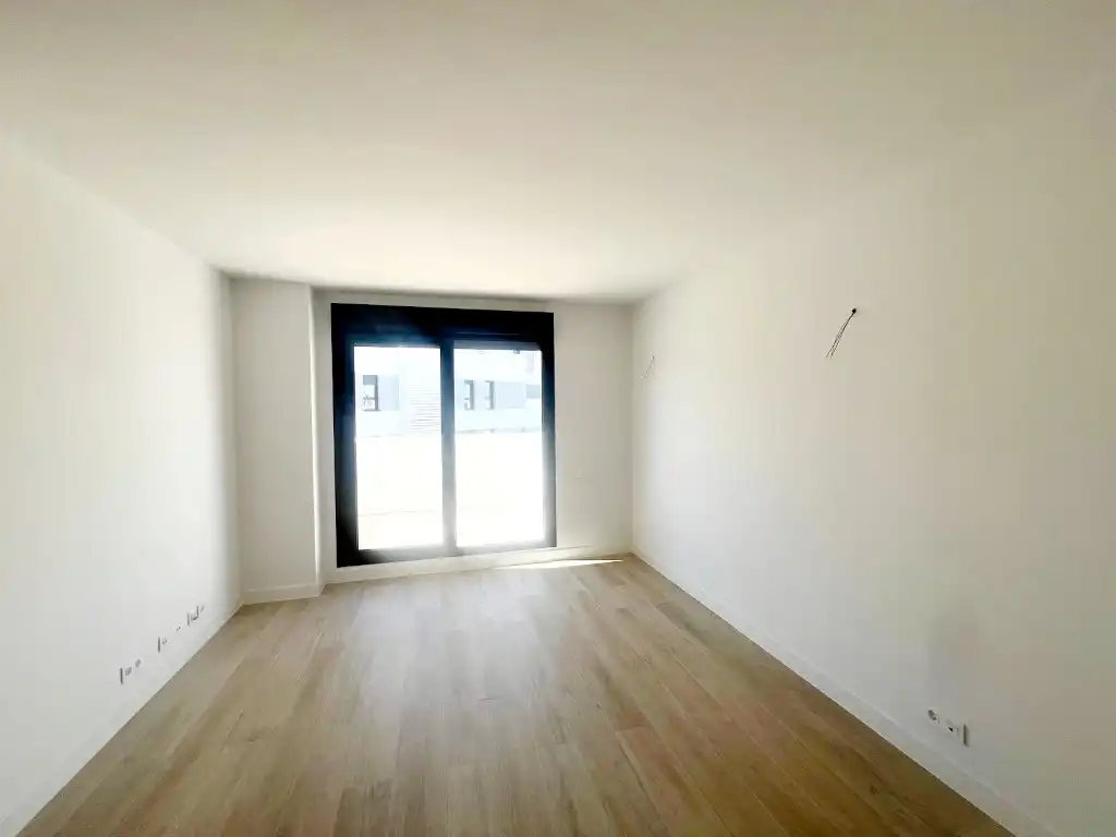 Schlafzimmer von Wohnung zur Miete in Cobeña mit Klimaanlage, Heizung und Terrasse