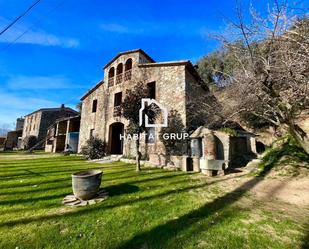 Exterior view of Land for sale in Sant Aniol de Finestres