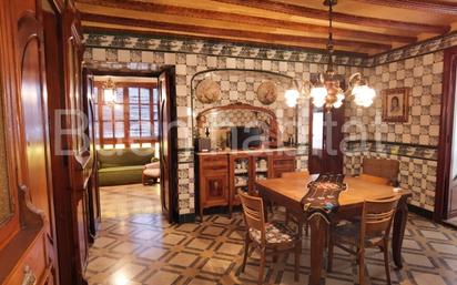 Dining room of House or chalet for sale in Villafranca del Cid / Vilafranca