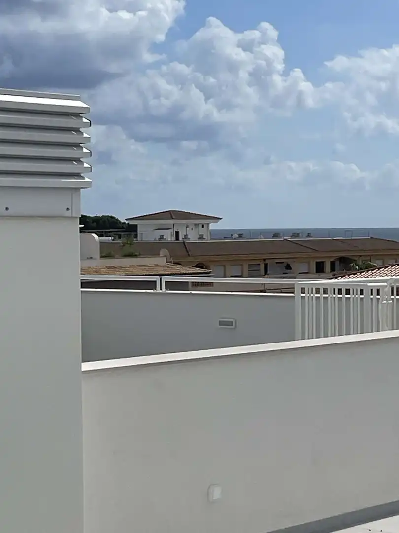 Terraza de Ático en venta en Cala Ratjada