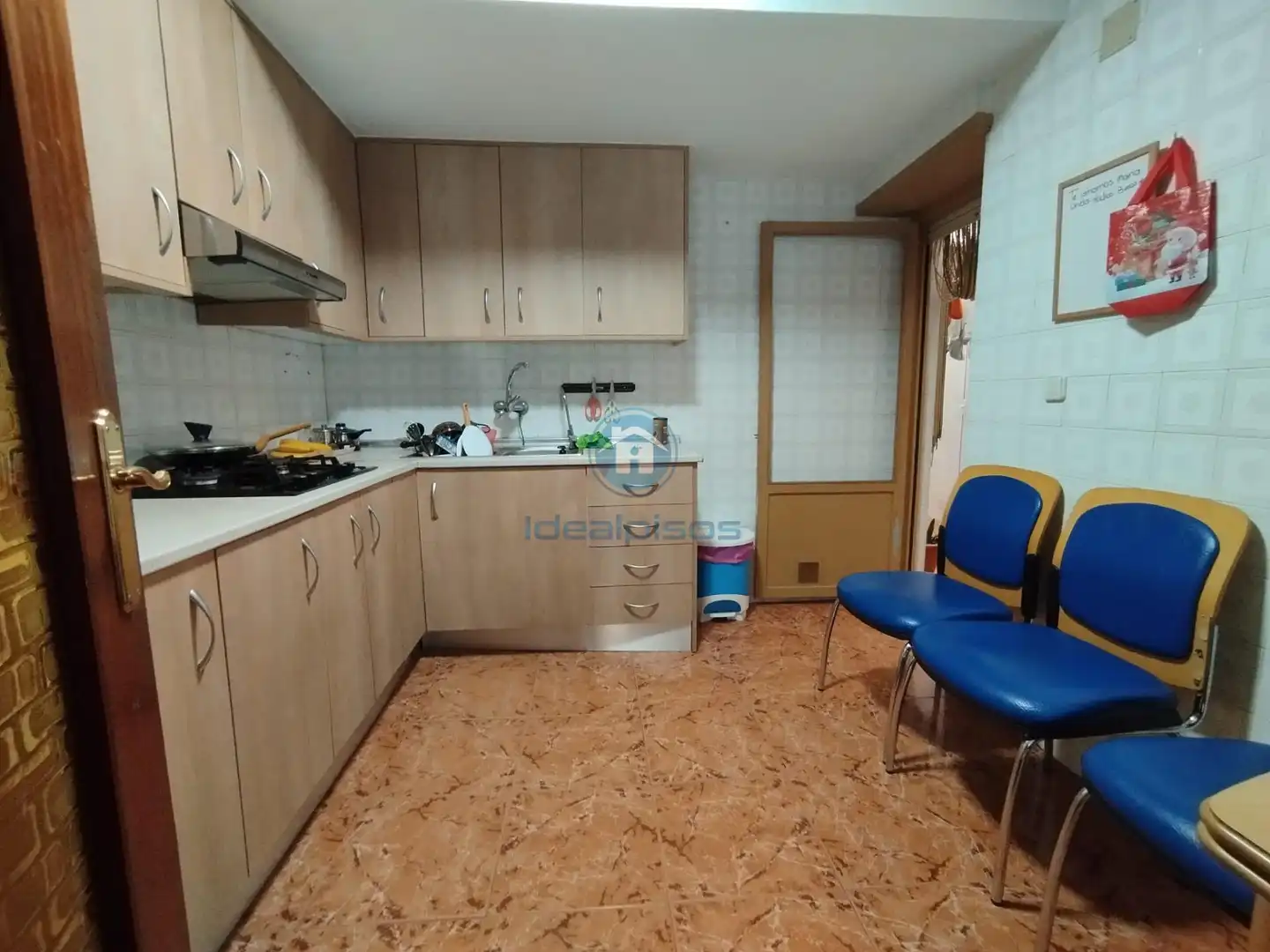 Cocina de Planta baja en venta en Mutxamel con Aire acondicionado