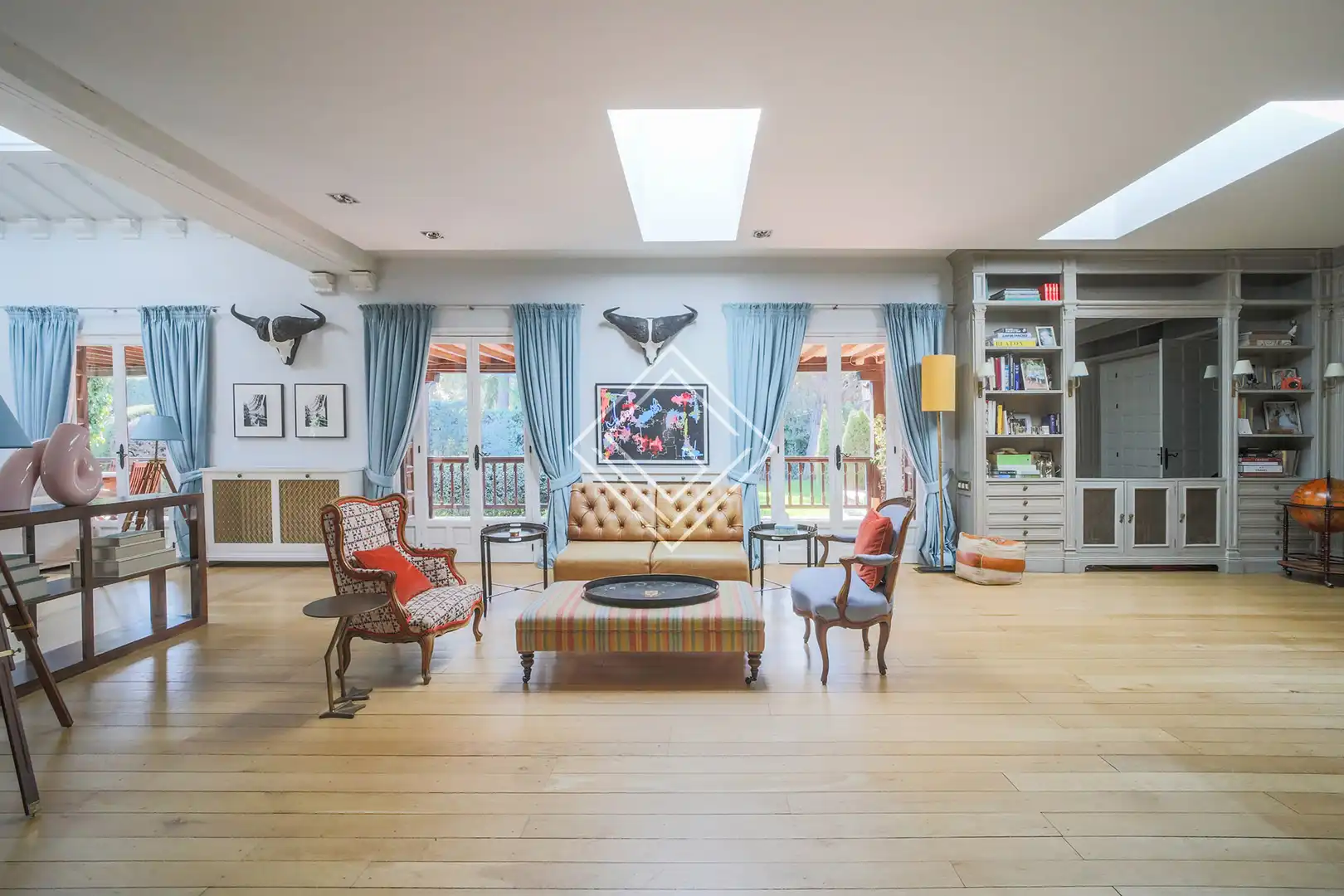 Villa mit Pool zur Miete in Moncloa - Aravaca, imagen 18