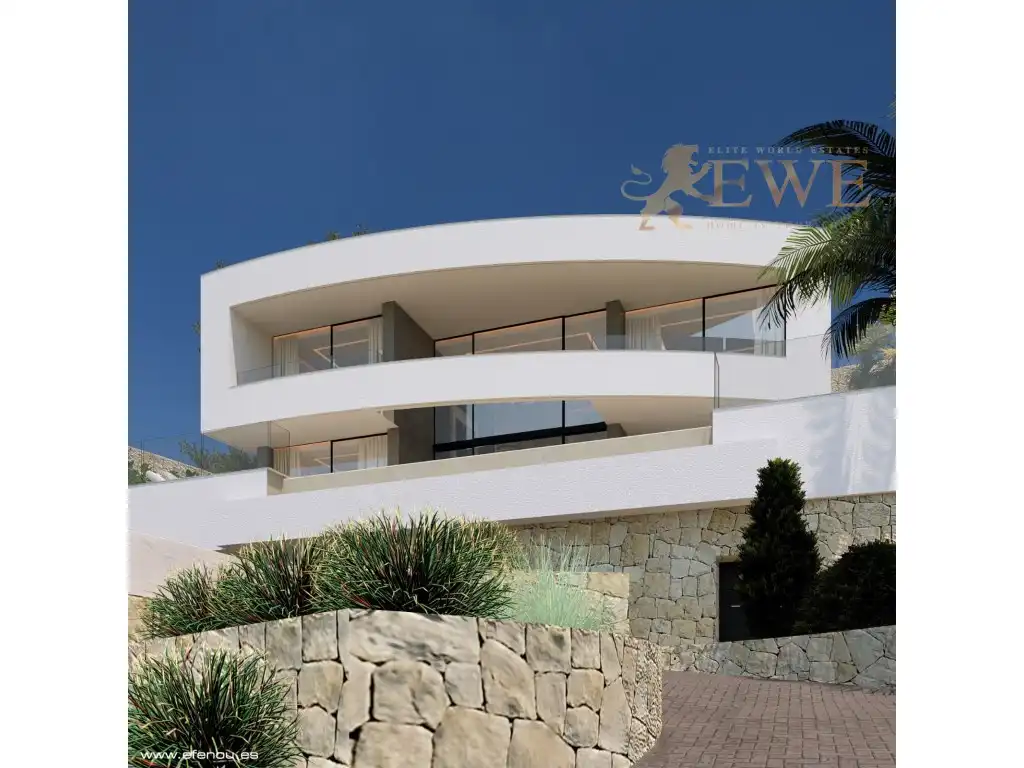 Casa en venta en Urbanizacion Canuta De Ifach, imagen 8