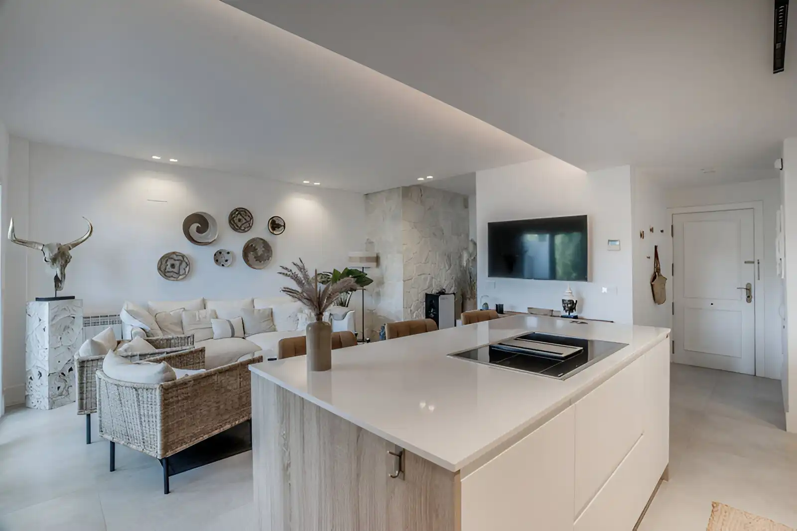 Penthouse with pool for sale in Nueva Andalucía, imagen 4