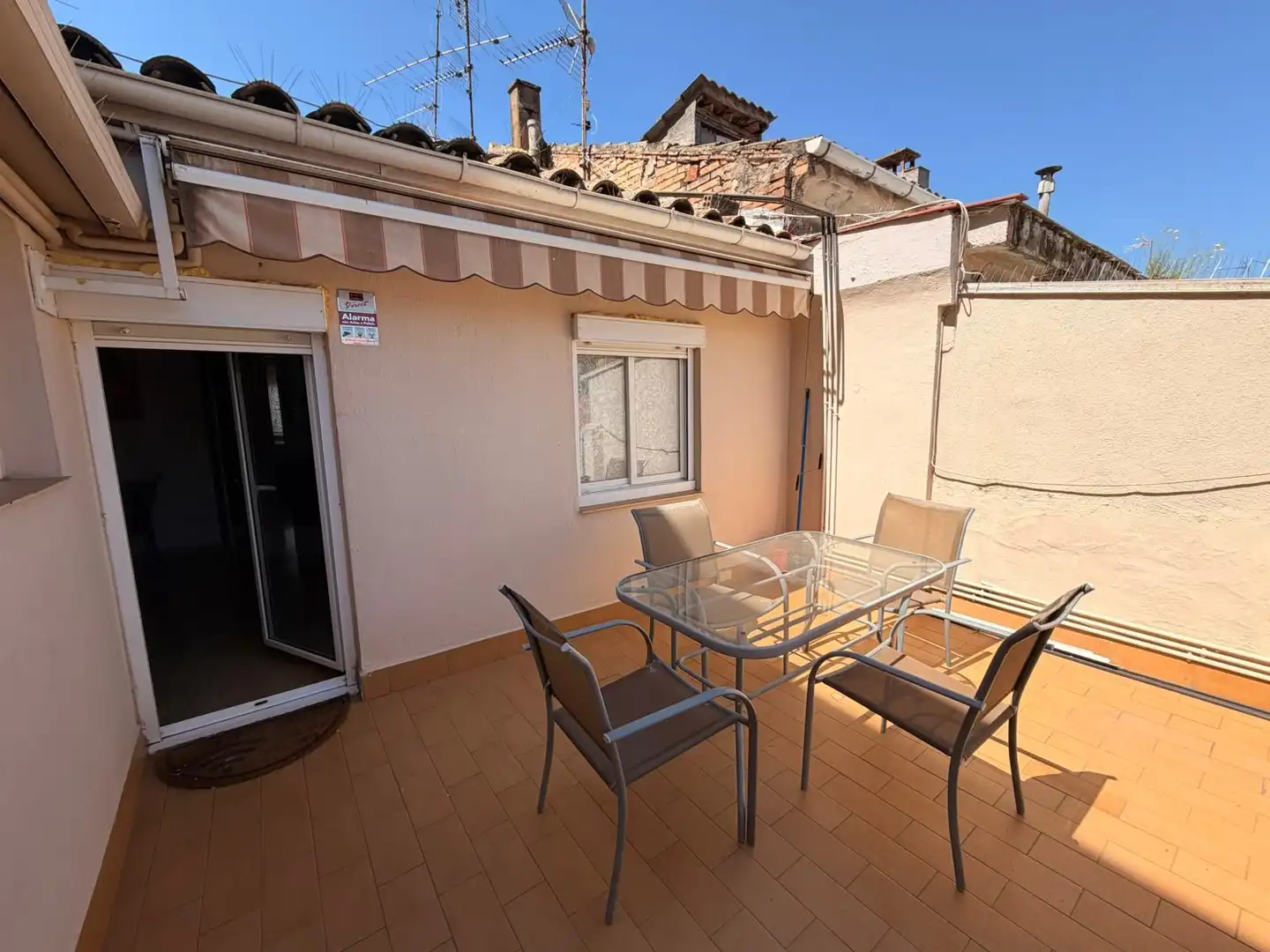 Terraza de Piso en venta en Manresa con Aire acondicionado, Calefacción y Parquet