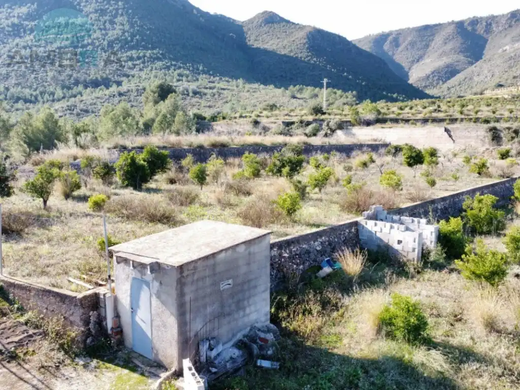 Terreny rústic en venda a Les hortes, imagen 8