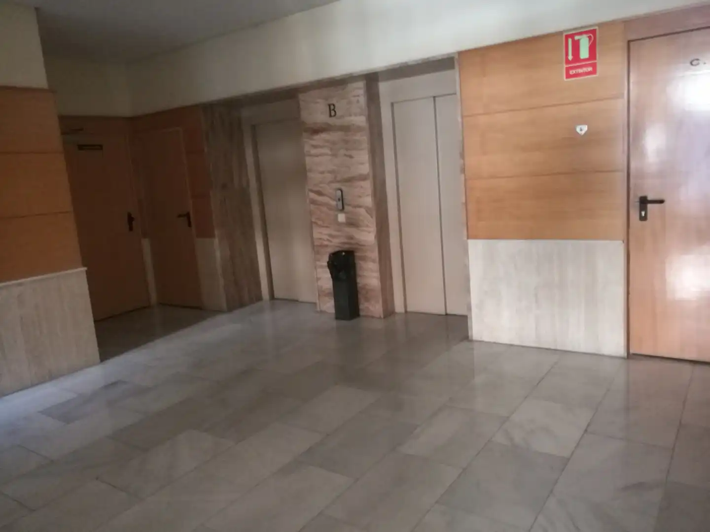 Piso de alquiler en Madrid con Aire acondicionado, Calefacción y Terraza
