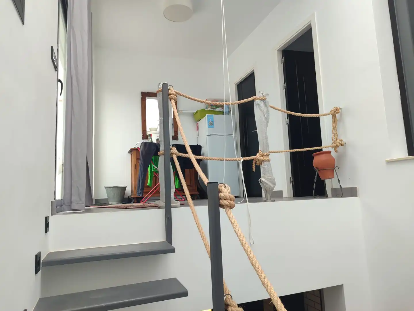 Terraza de Casa o chalet en venta en Utrera con Aire acondicionado, Terraza y Amueblado