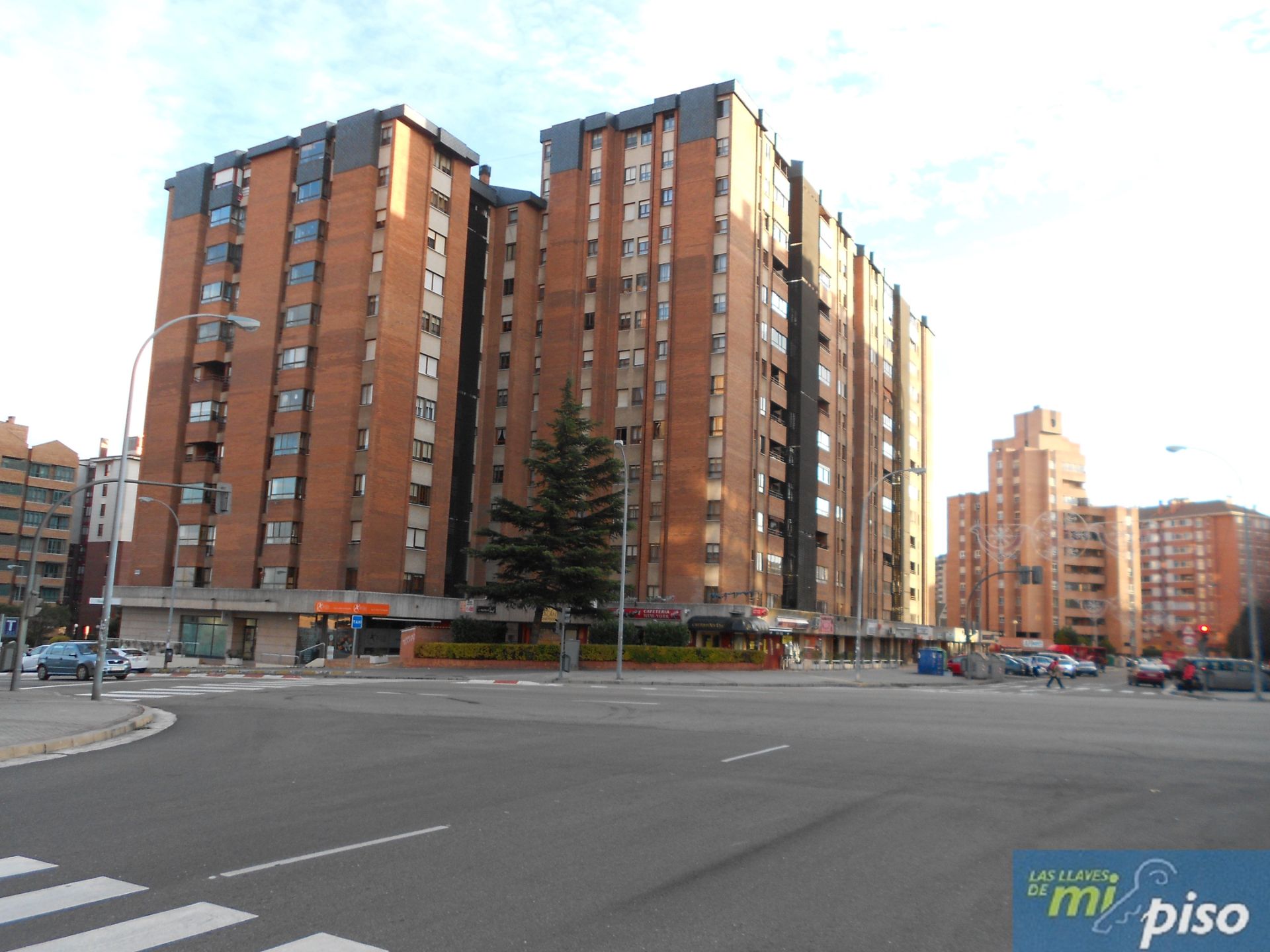 Exterior view of Flat for sale in Valladolid Capital  with Heating, Storage room and Furnished
