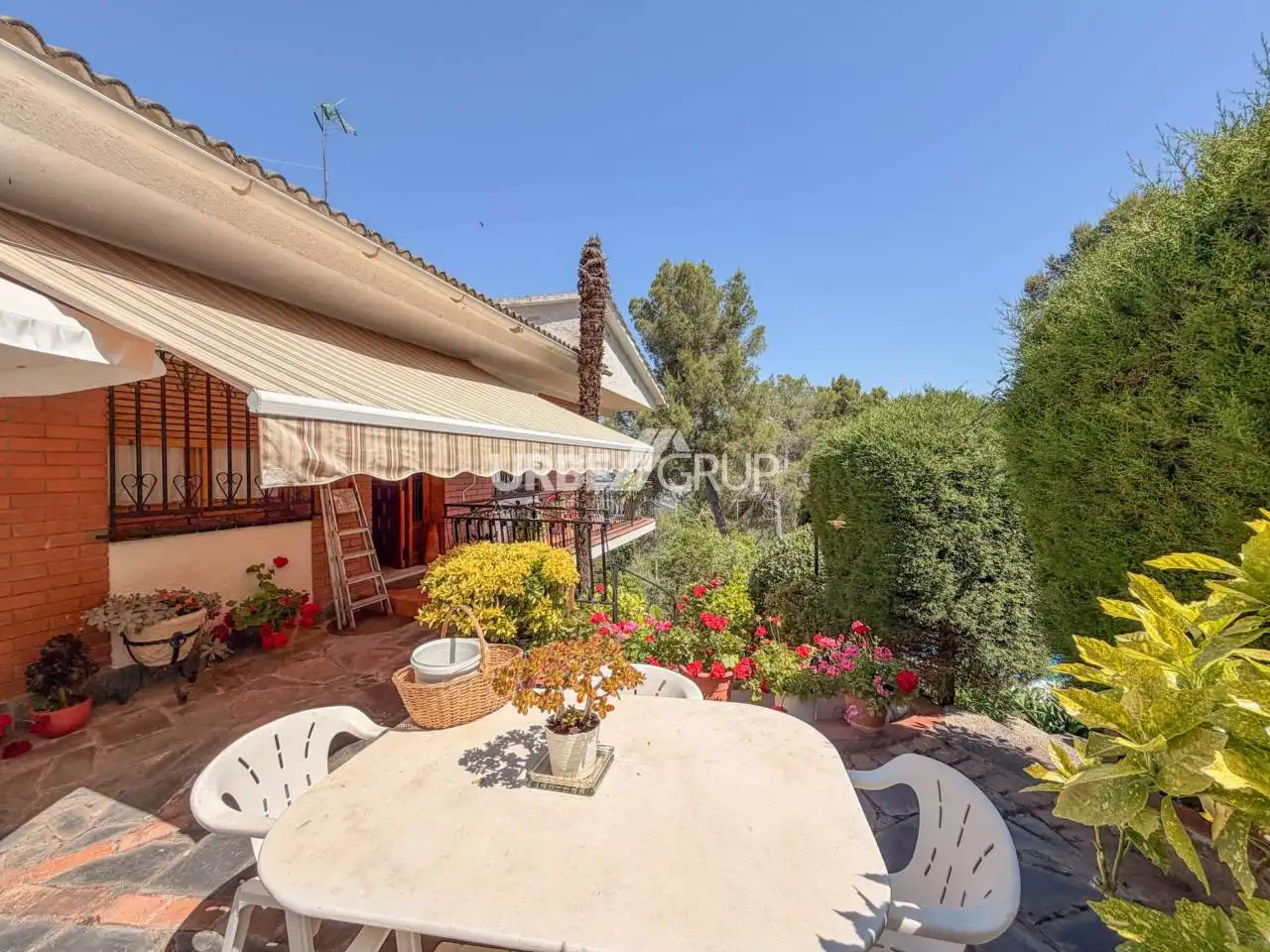 Casa con piscina en venta en Castellví de Rosanes, imagen 79