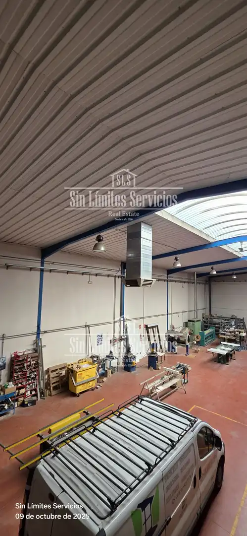 Industrial building for sale in Numancia de la Sagra, imagen 46