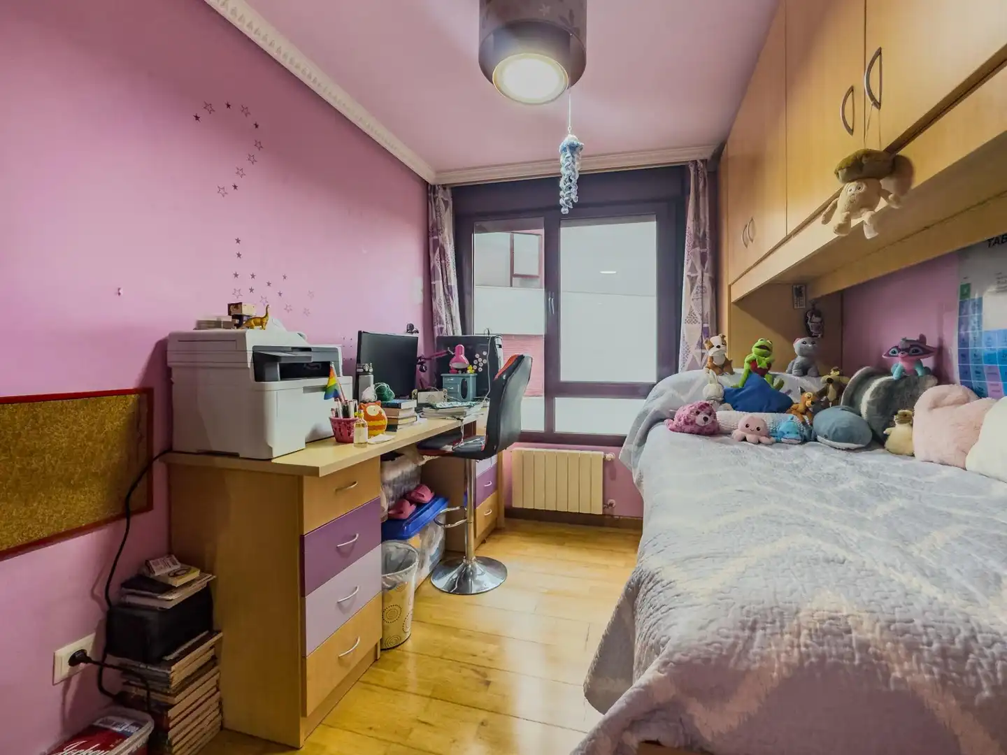 Habitación de Piso en venta en Entrambasaguas con Aire acondicionado, Calefacción y Jardín privado