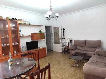 Sala d'estar de Pis en venda en Badajoz Capital