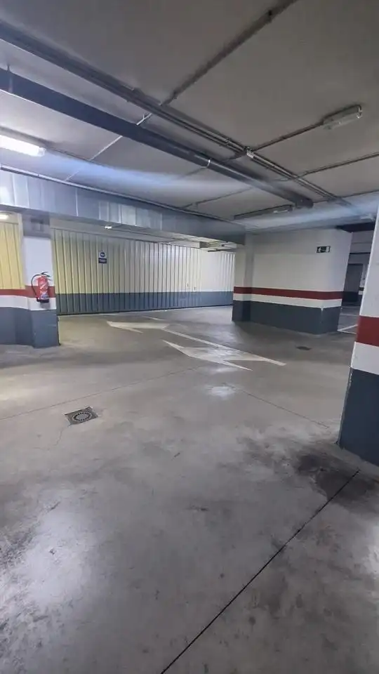 Parking of Garage for sale in Madrid