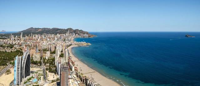 Piso en Venta en Avinguda Mexic en Playa Poniente