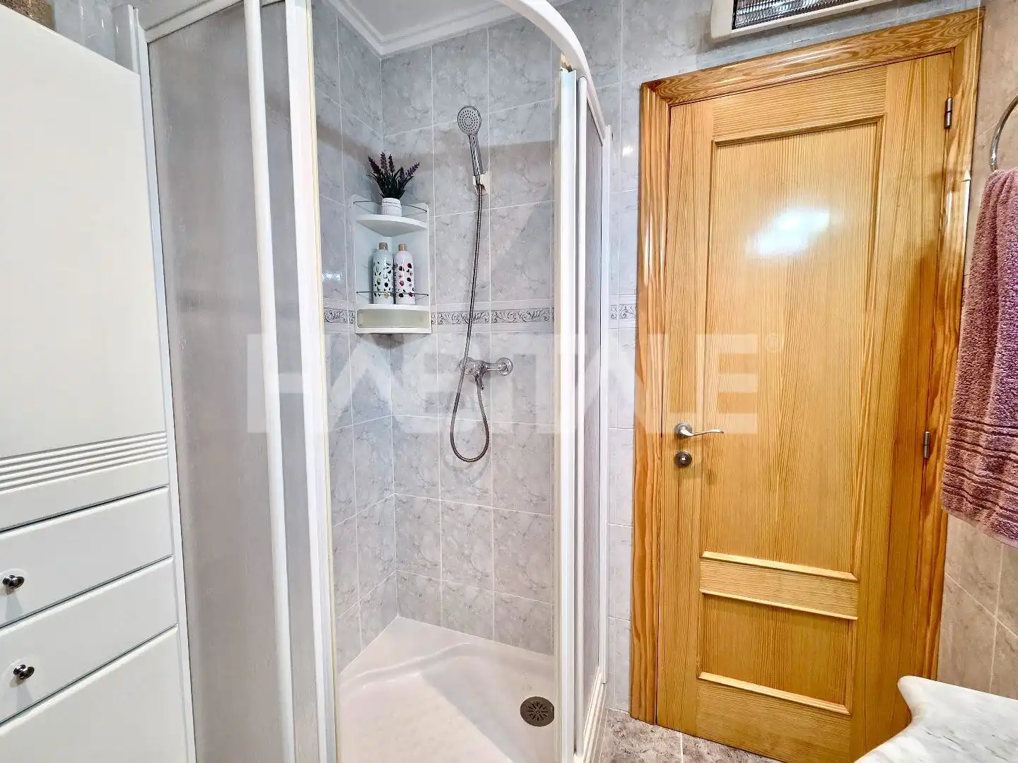 Baño de Casa o chalet en venta en Alborache con Terraza, Trastero y Piscina