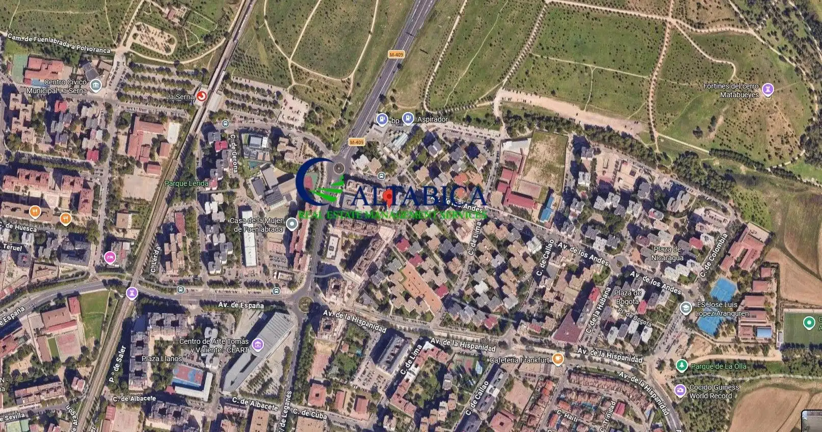 Flat for sale in Fuenlabrada