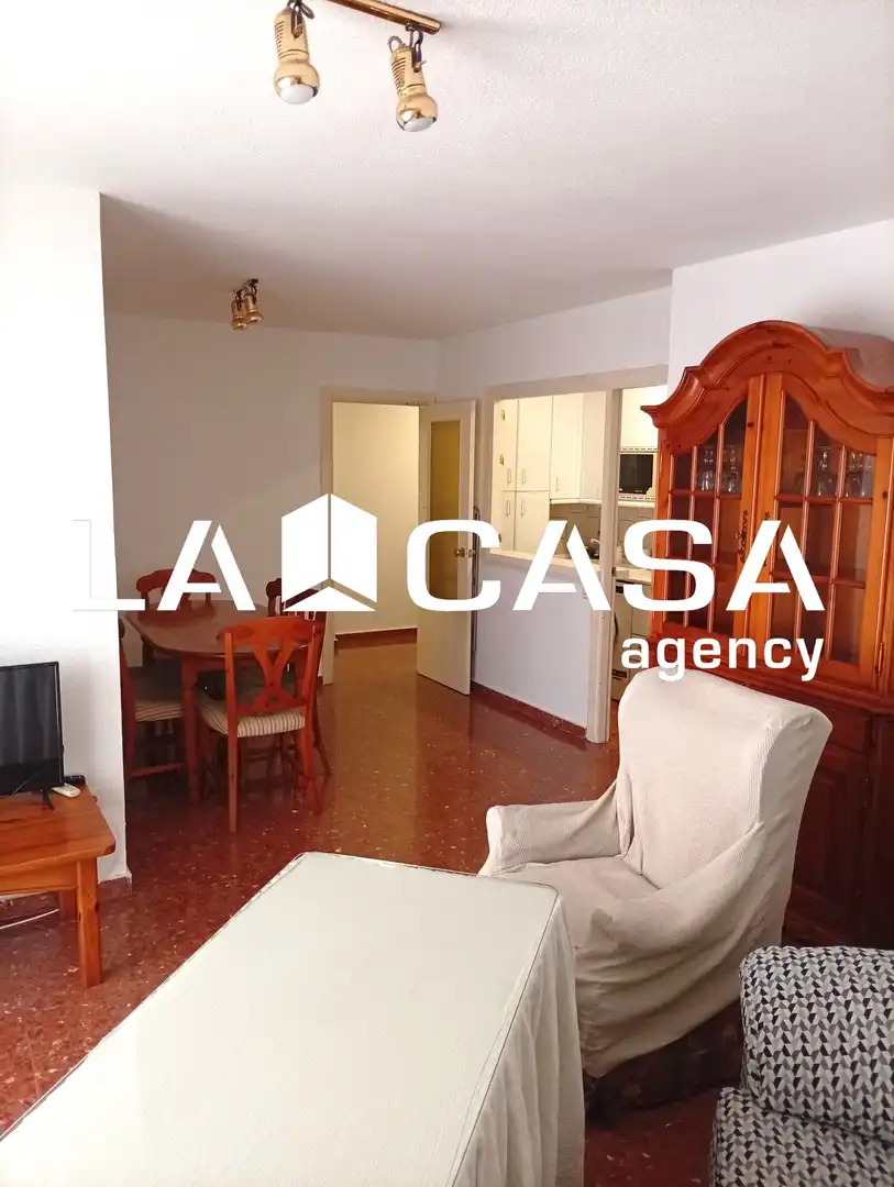 Wohnung zur Miete in Sevilla