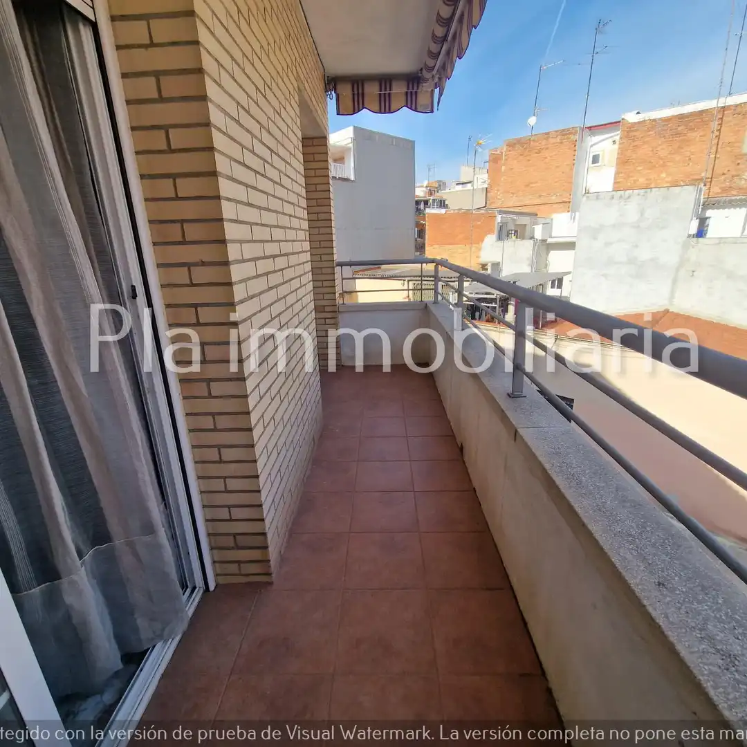 Terraza de Dúplex en venta en Sant Boi de Llobregat con Terraza, Amueblado y Horno