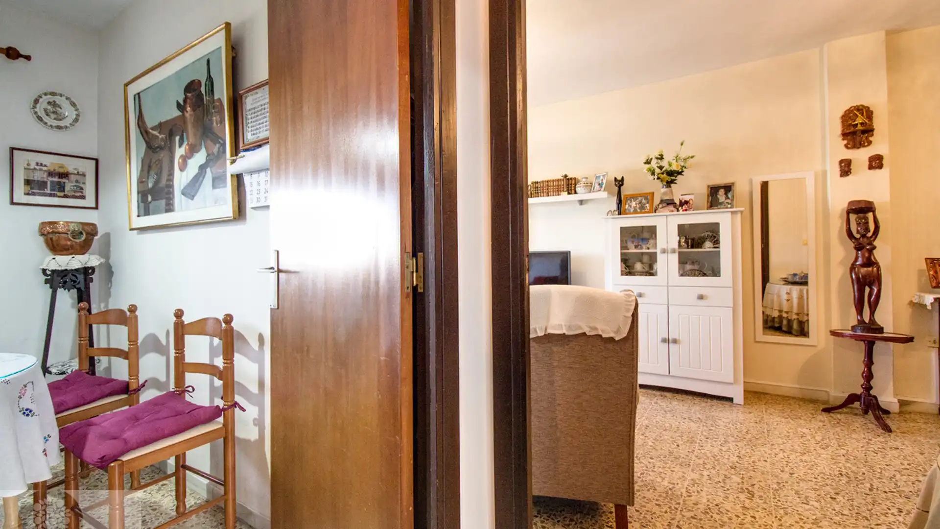 Pis en venda en Ayamonte amb Terrassa, Moblat i Balcó