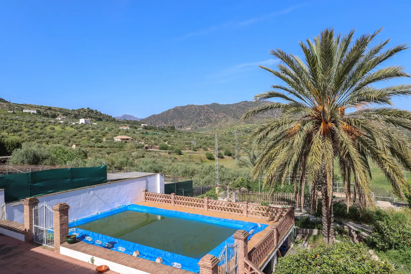 Casa amb piscina en venda a Diseminado Poligono 38, imagen 3