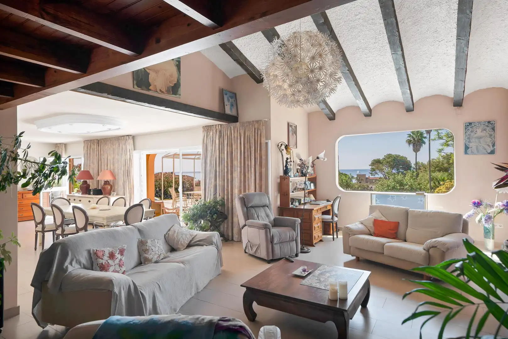 Villa con piscina in vendita a 18 Avenida del Fuego, imagen 30