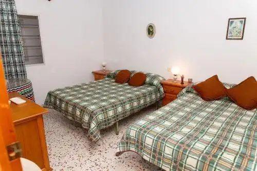 Dormitori de Casa o xalet en venda en Jimena de la Frontera