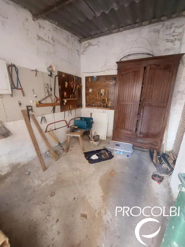 Casa adosada en venda en Uceda amb Calefacció, Jardí privat i Terrassa