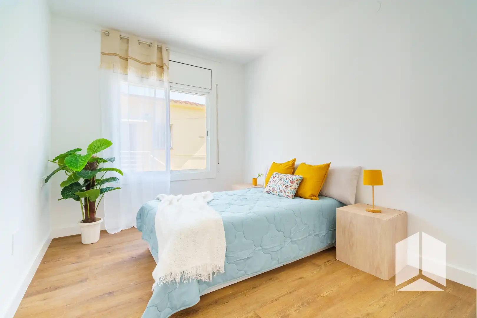 Bedroom of Flat for sale in Castelldefels  with Terrace