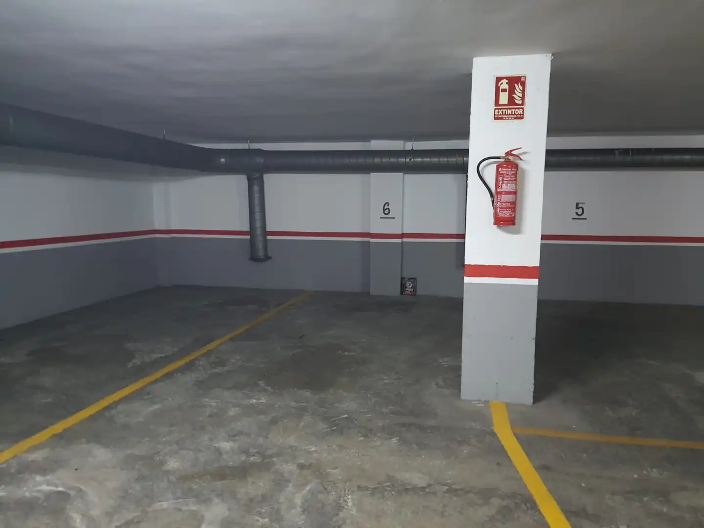Parking of Garage for sale in El Ejido