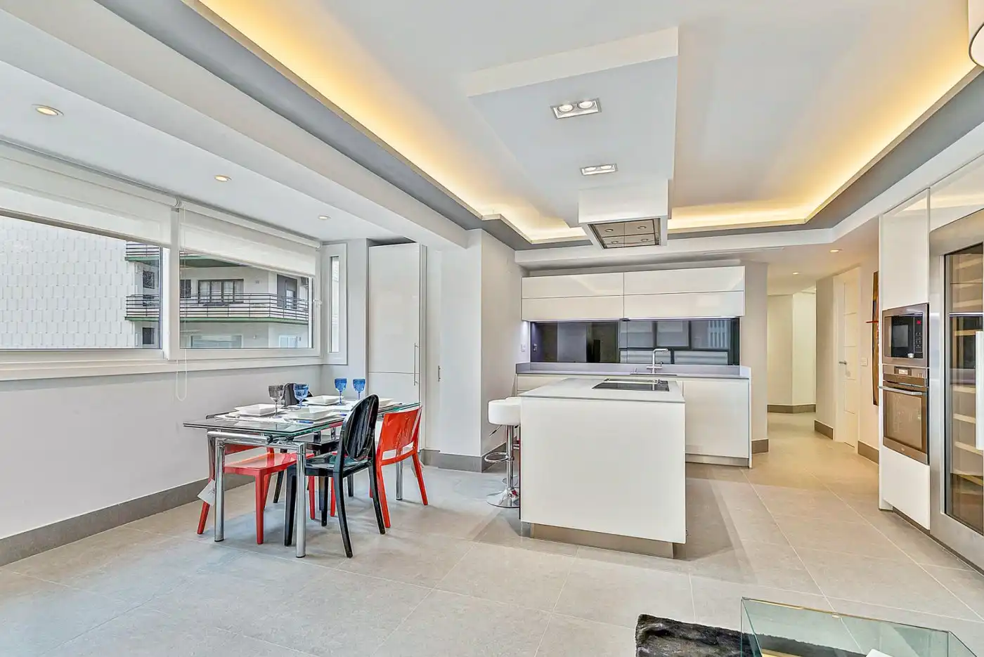 Flat for rent in Avenida DEL MAR, 7, Playa Bajadilla - Puertos
