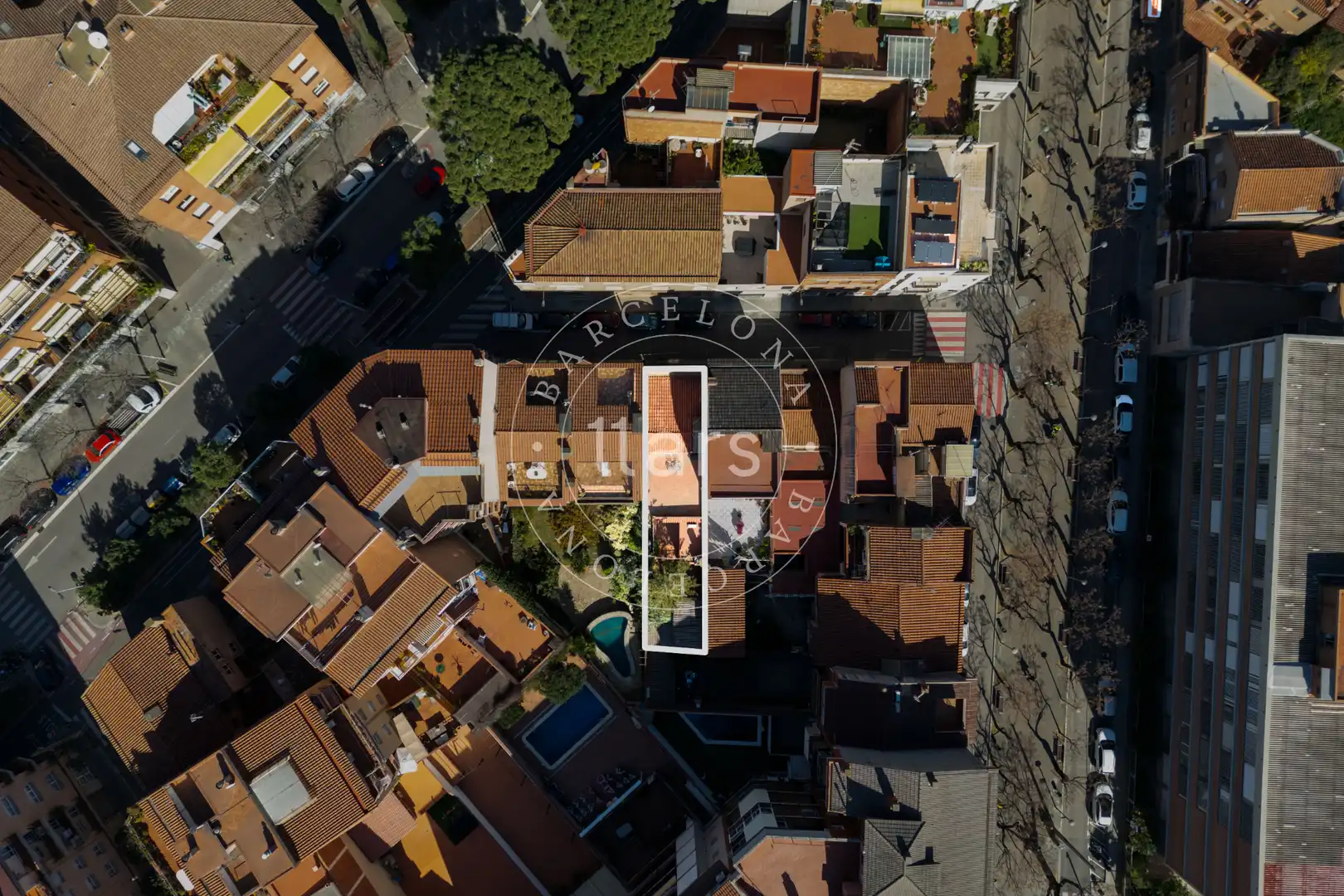Exterior view of Detached homes for sale in Sant Feliu de Llobregat  with Private garden and Terrace