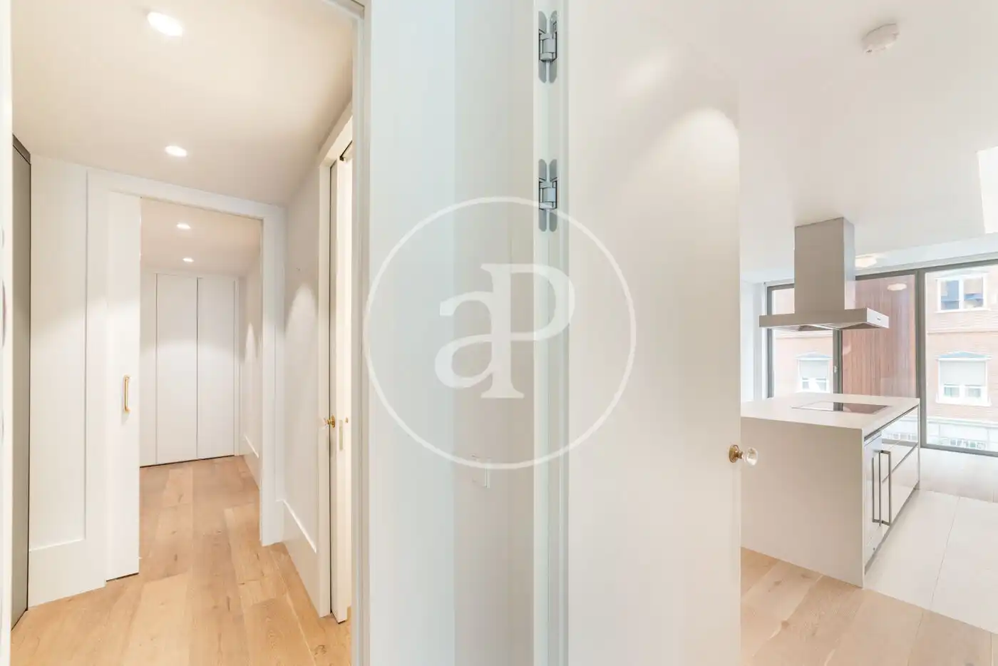 Flat for rent in Calle de Lagasca, Castellana