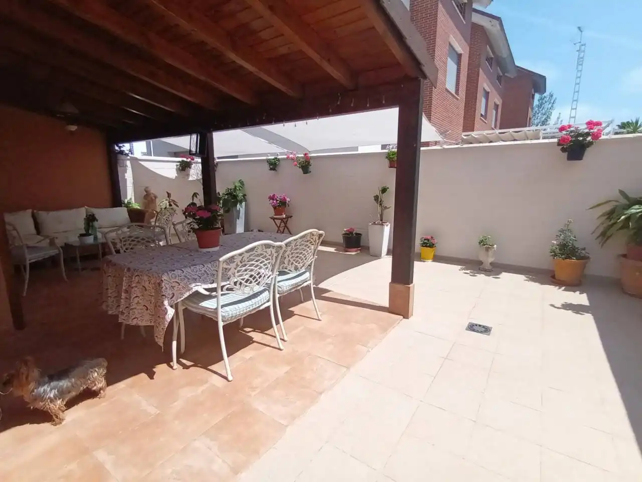 Maison mitoyenne avec piscine à vendre à Heliópolis, imagen 56