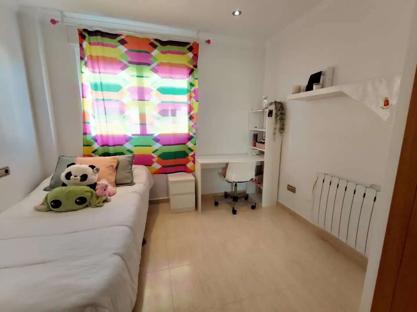 Bedroom of Duplexes for sale in Puerto Lumbreras  with Air Conditioner and Heating
