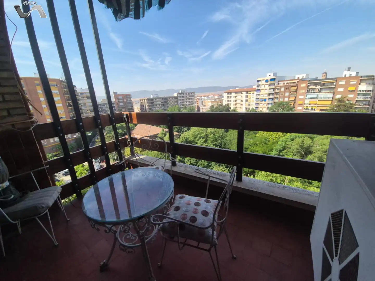 Terrassa de Pis en venda en Puertollano amb Calefacció, Terrassa i Moblat