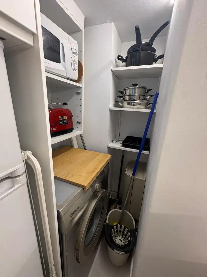 Cocina de Apartamento de alquiler en Fuengirola