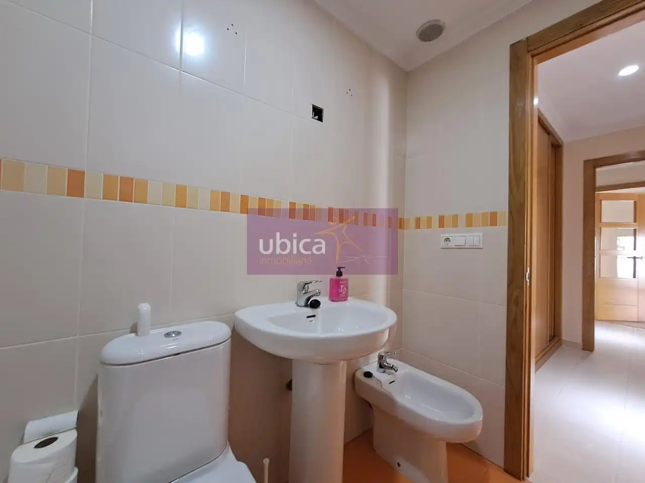 Bathroom of Flat for rent in Salceda de Caselas  with Heating and Storage room