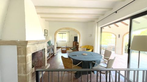Foto 5 de Casa o chalet de alquiler en Cap Martí - El Tossalet - Pinomar, Jávea / Xàbia