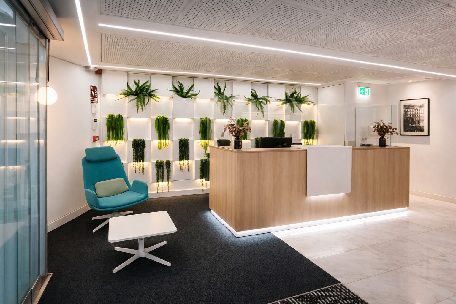 Oficina de alquiler en Ronda de Sant Pere, 19, Dreta de l'Eixample, Eixample