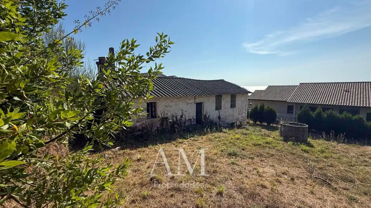 Casa o chalet en venta en Nigrán con Jardín privado