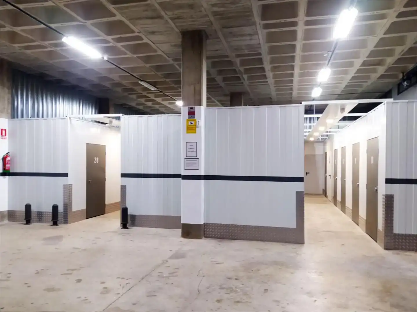 Trastero de alquiler en Molins de Rei, Barcelona