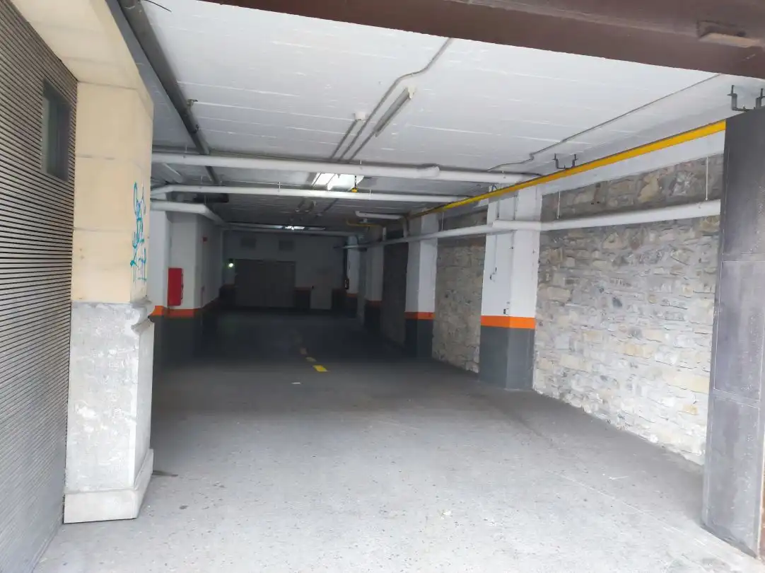 Parking de Garaje de alquiler en Donostia - San Sebastián 