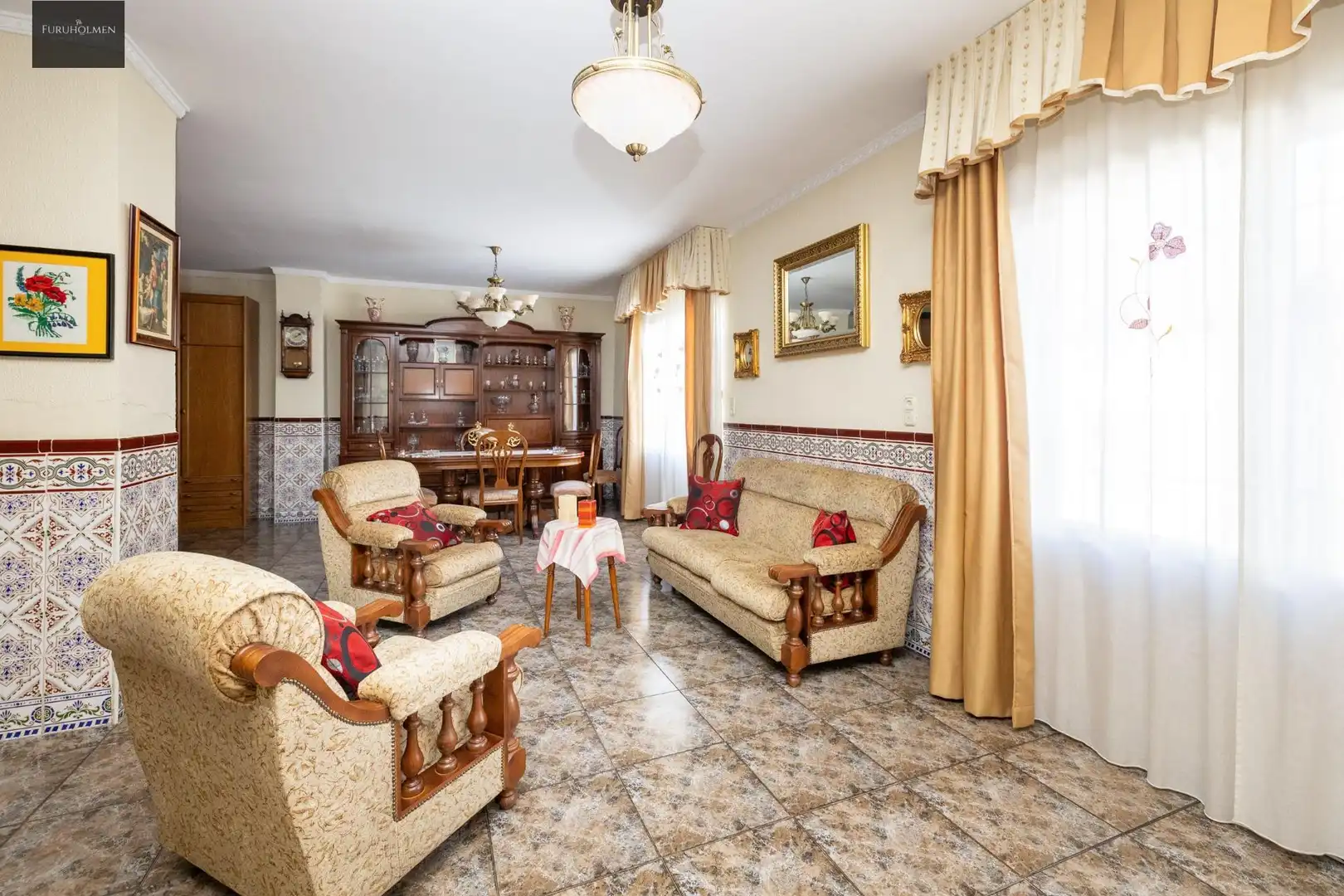 House with terrace for sale in Calle BELEN (BE), imagen 11