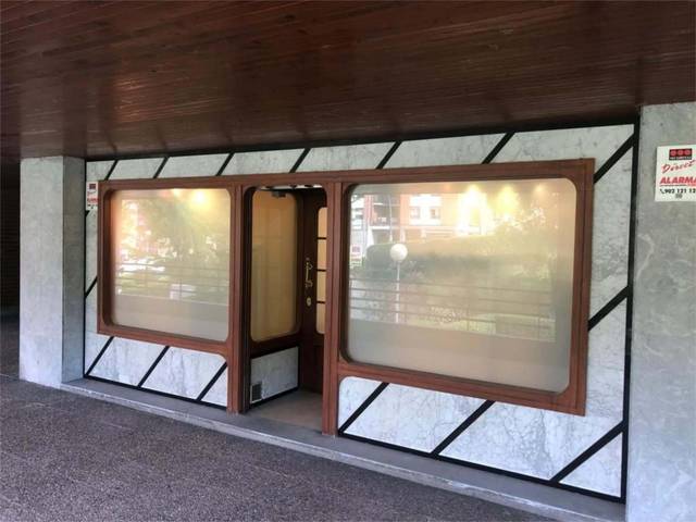 Local comercial en Venta en Garai en Txurdinaga