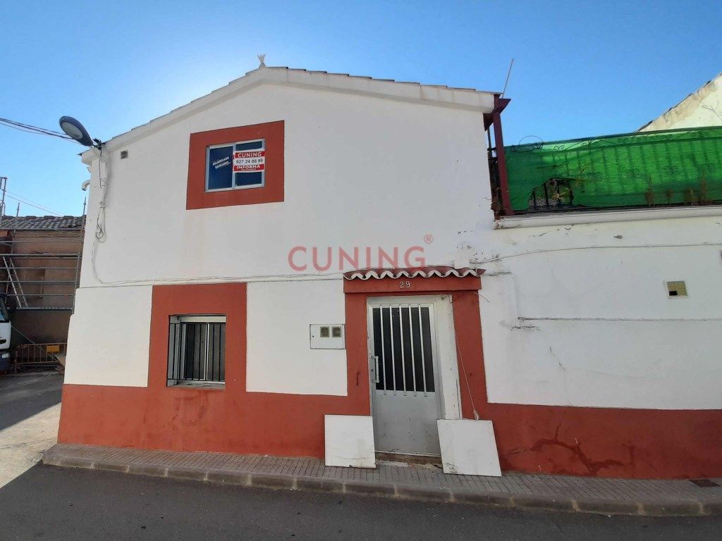 Exterior view of House or chalet for sale in Santiago del Campo  with Terrace