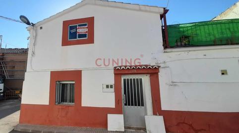 Foto 2 de Casa o xalet en venda a Avenida Virgen de Guadalupe, 29, Santiago del Campo, Cáceres