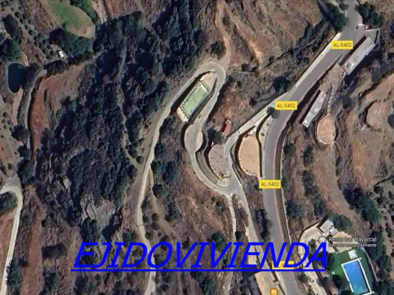 Terreno rustico in vendita a Bayárcal, imagen 7